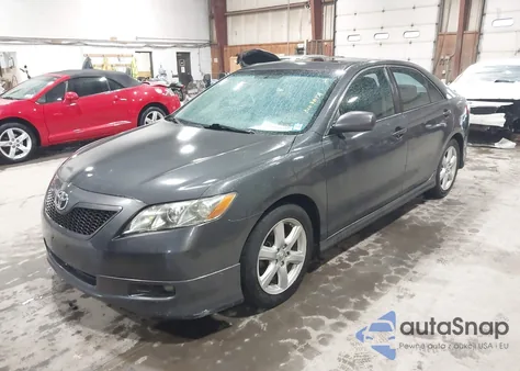 2009 Toyota Camry Se z USA, uszkodzony, nr VIN 4T1BE46K19U408955
